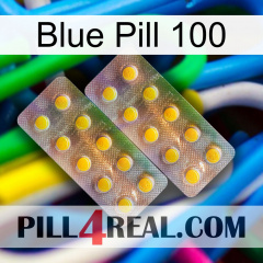 Blue Pill 100 new10